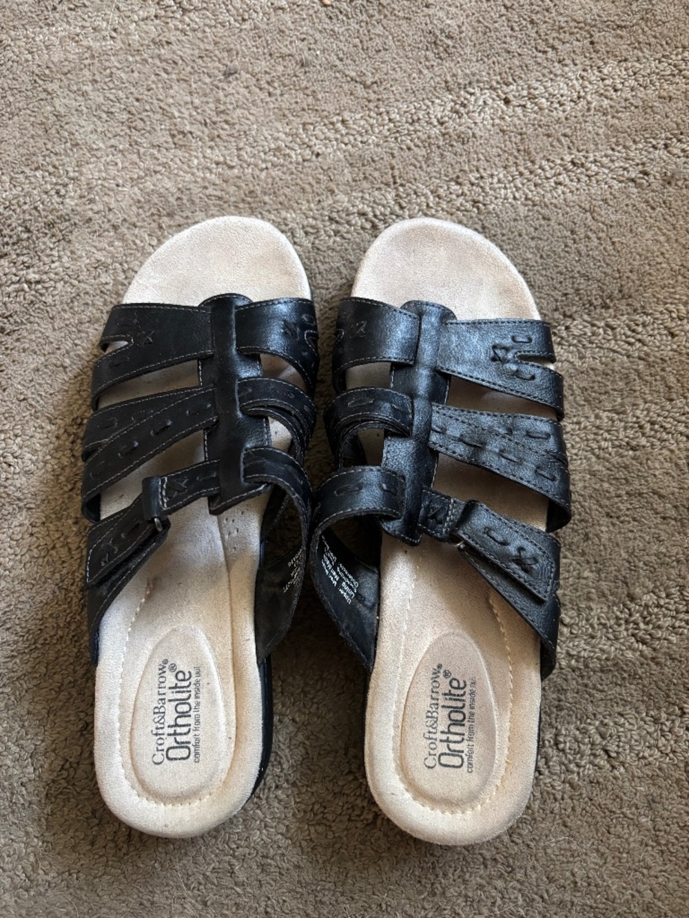 Croft&barrow sandal